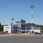 Аэропорт "Калуга" в городе калуге